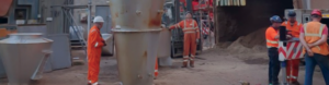 MMK Engineering Site Services Installation