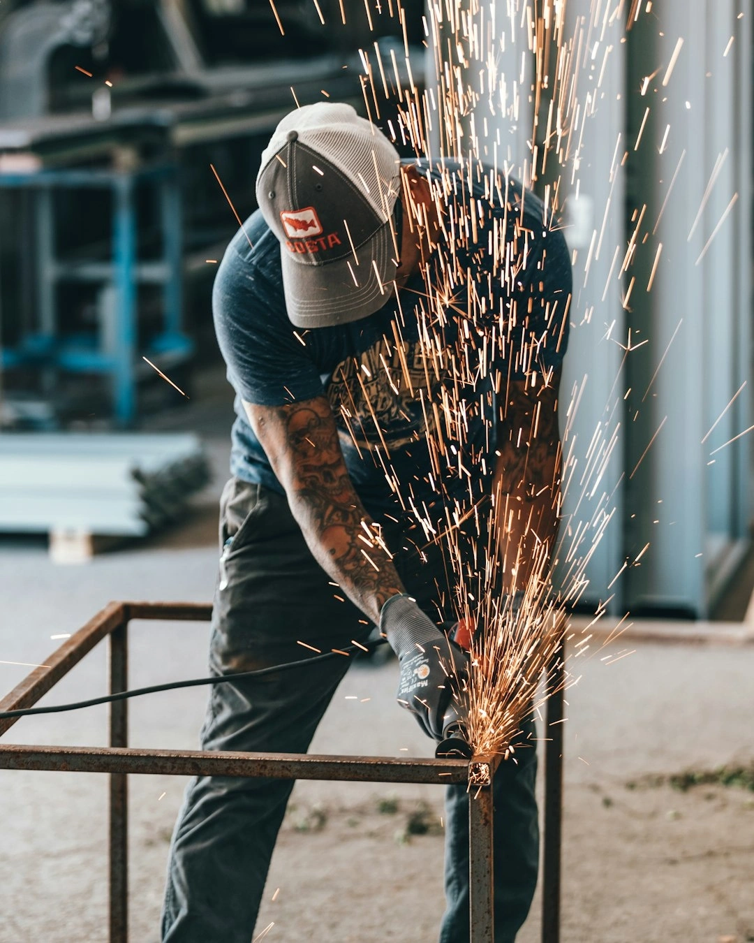 Specialist Welding